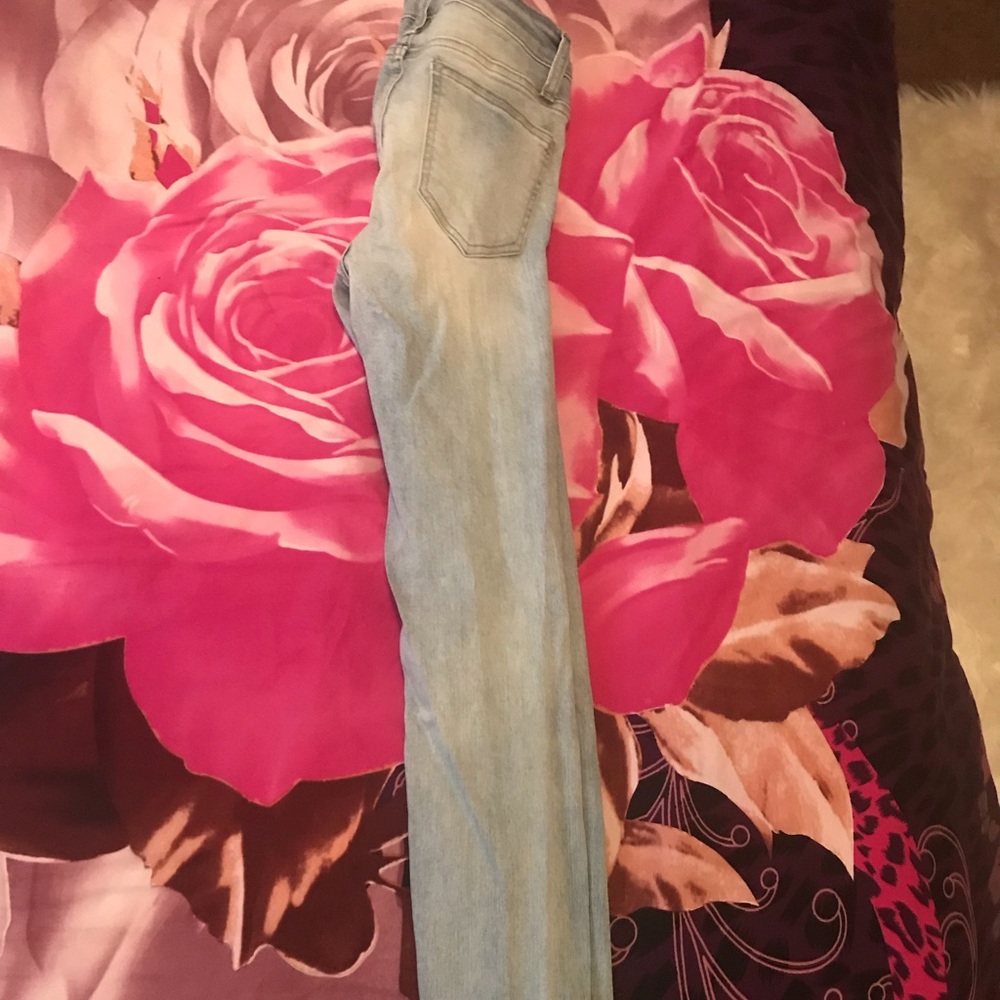Ripped Jeans
